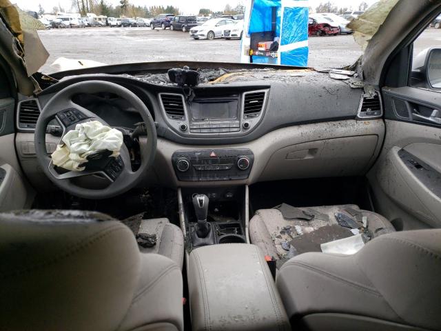 Photo 8 from auction – 2017 HYUNDAI TUCSON LIM with VIN KM8J33A45HU449348
