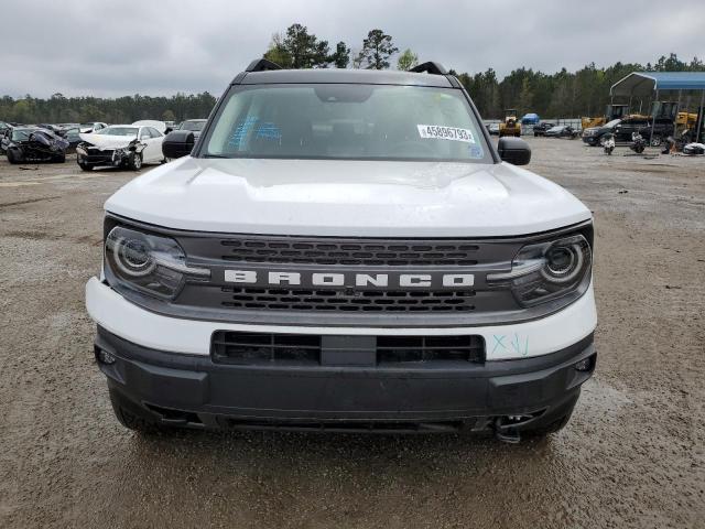 Photo 5 from auction – 2021 FORD BRONCO SPO with VIN 3FMCR9D97MRA04774