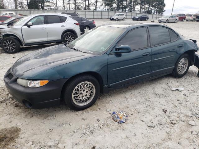 PONTIAC GRAND PRIX 1997 with VIN 1G2WP52K0VF218949 - Photo from auction