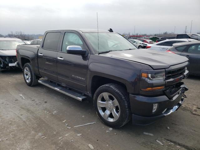 Photo 4 from auction – 2016 CHEVROLET SILVERADO with VIN 3GCUKREC2GG229546