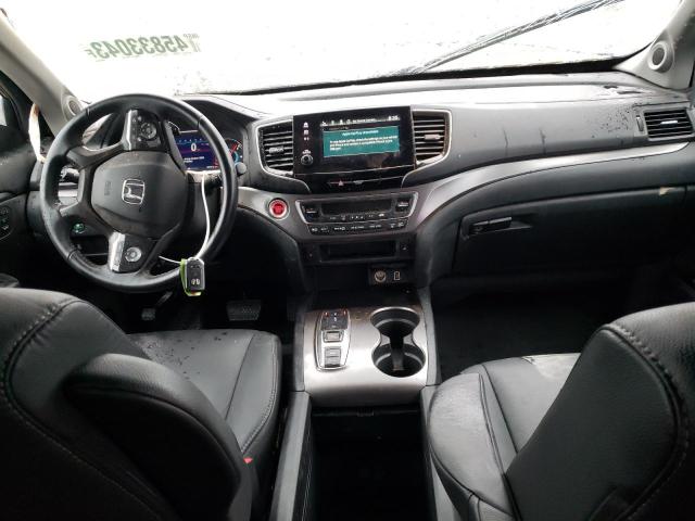 Photo 8 from auction – 2022 HONDA PILOT EXL with VIN 5FNYF6H56NB022453