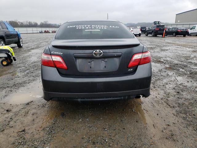 Photo 6 from auction – 2009 TOYOTA CAMRY BASE with VIN 4T1BE46K69U818859
