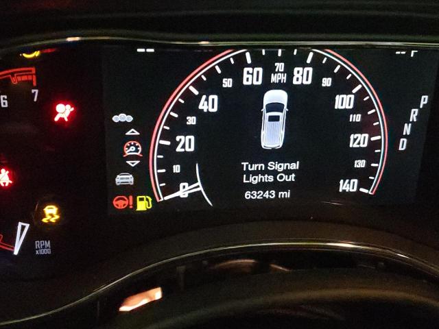 Photo 9 from auction – 2019 DODGE DURANGO GT with VIN 1C4RDJDG4KC576068