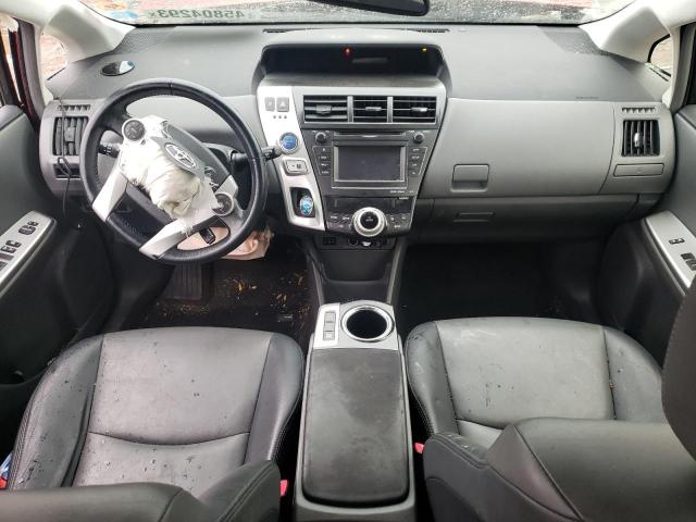 Photo 8 from auction – 2014 TOYOTA PRIUS V with VIN JTDZN3EU2EJ002131