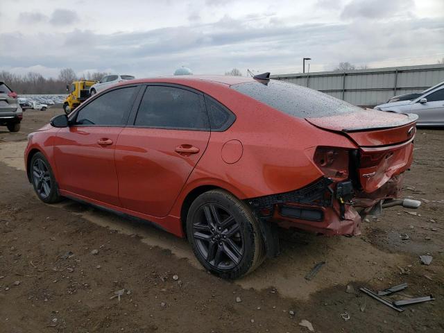 Photo 2 from auction – 2021 KIA FORTE GT L with VIN 3KPF34AD2ME319620