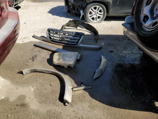 Photo 13 from auction – 2002 SUZUKI XL7 PLUS with VIN JS3TY92VX24108481