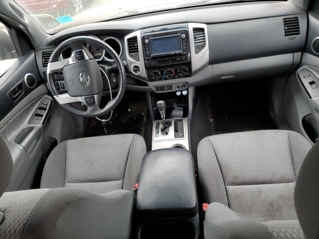 Photo 8 from auction – 2014 TOYOTA TACOMA DOU with VIN 3TMLU4ENXEM154894