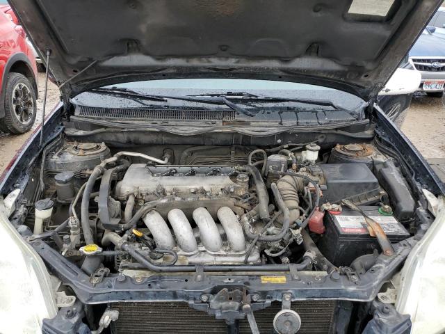 Photo 11 from auction – 2005 TOYOTA COROLLA MA with VIN 2T1KY30E45C415656