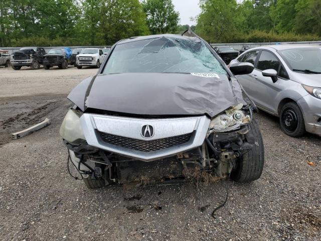 Photo 5 from auction – 2011 ACURA RDX with VIN 5J8TB2H21BA001780