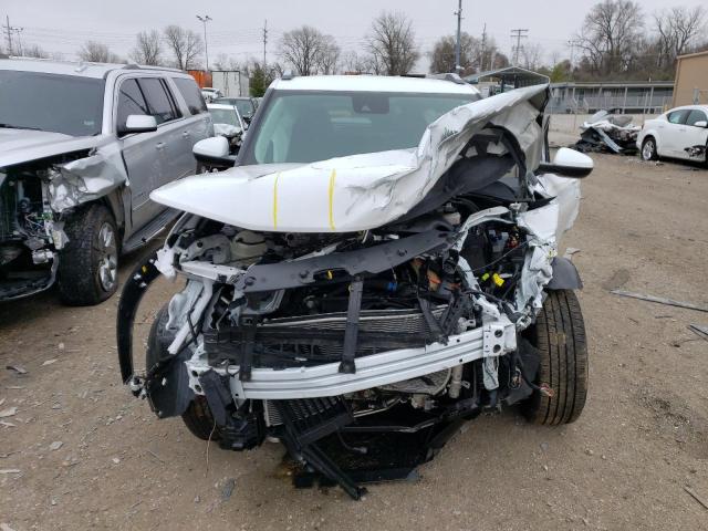 Photo 5 from auction – 2022 CHEVROLET TRAILBLAZE with VIN KL79MRSL7NB122872
