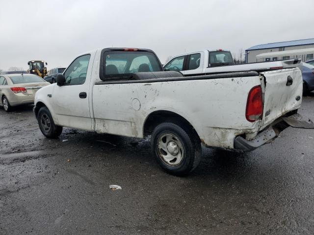 Photo 2 from auction – 2002 FORD F150 with VIN 1FTRF17272NB66959