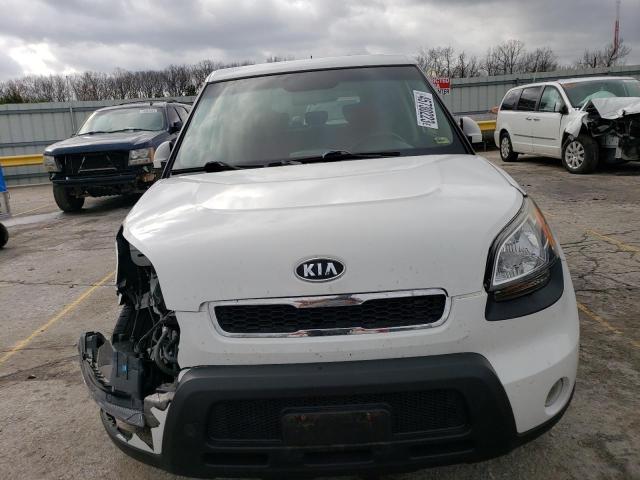Photo 5 from auction – 2010 KIA SOUL + with VIN KNDJT2A27A7044917