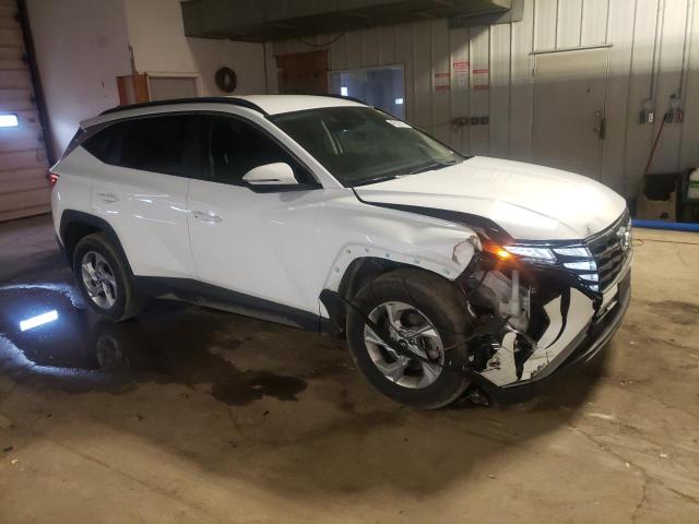 Photo 4 from auction – 2022 HYUNDAI TUCSON SEL with VIN KM8JBCAE2NU066149