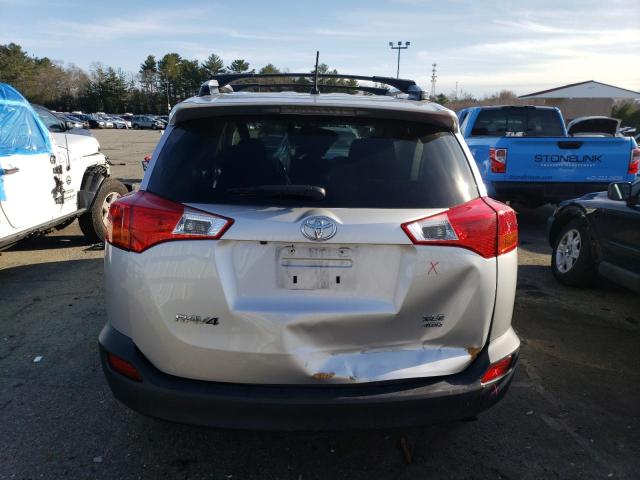 Photo 6 from auction – 2013 TOYOTA RAV4 XLE with VIN JTMRFREV8DD028173