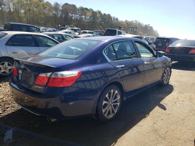 Photo 3 from auction – 2013 HONDA ACCORD SPO with VIN 1HGCR2F50DA159698