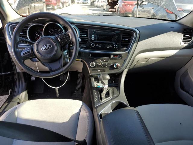Photo 8 from auction – 2015 KIA OPTIMA LX with VIN 5XXGM4A70FG373570