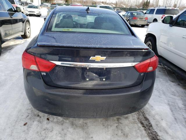 Photo 6 from auction – 2019 CHEVROLET IMPALA LT with VIN 2G11Z5S33K9140009