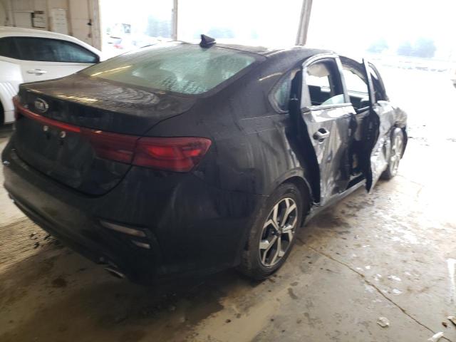 Photo 3 from auction – 2021 KIA FORTE FE with VIN 3KPF24AD8ME269387