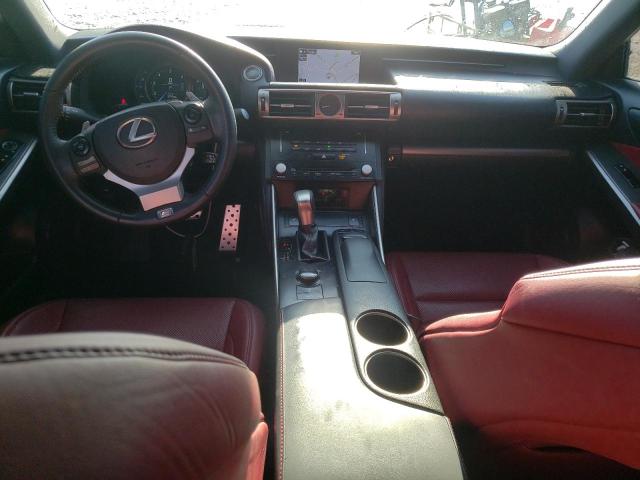 Photo 8 from auction – 2014 LEXUS IS 350 with VIN JTHBE1D21E5008466