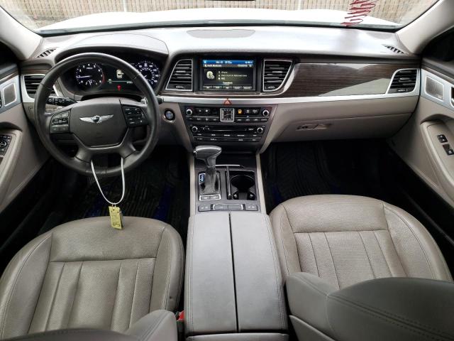 Photo 8 from auction – 2018 GENESIS G80 BASE with VIN KMHGN4JE0JU238597