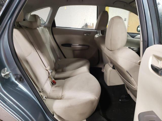 Photo 10 from auction – 2010 SUBARU IMPREZA OU with VIN JF1GH6D68AH816536