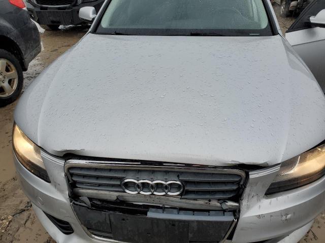 Photo 11 from auction – 2010 AUDI A4 PREMIUM with VIN WAUBFAFL1AN040622