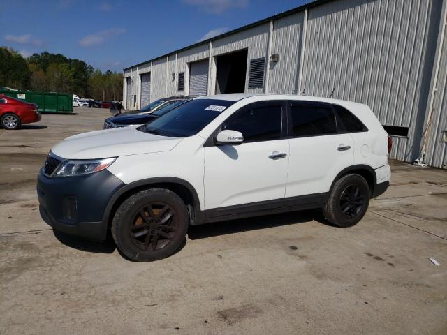 Photo 1 from auction – 2015 KIA SORENTO LX with VIN 5XYKT3A68FG602491