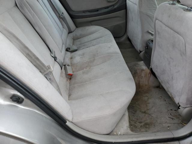 Photo 10 from auction – 2000 NISSAN MAXIMA GLE with VIN JN1CA31D3YT548200