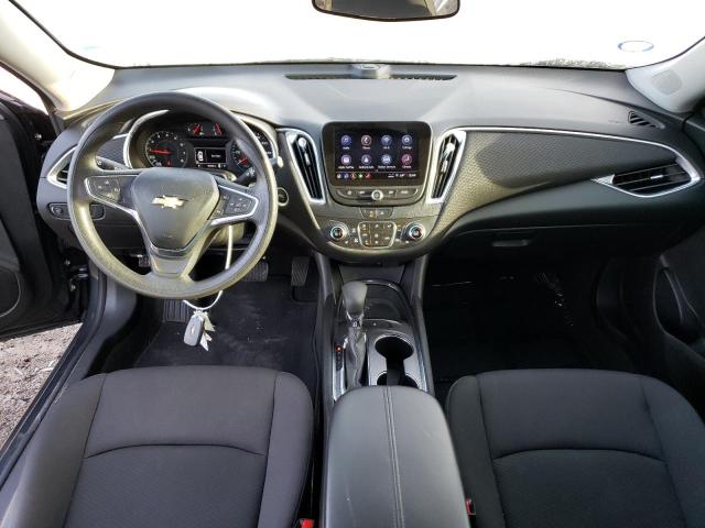 Photo 8 from auction – 2021 CHEVROLET MALIBU LT with VIN 1G1ZD5ST3MF072953