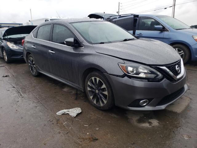 Photo 4 from auction – 2017 NISSAN SENTRA S with VIN 3N1AB7AP1HY224448
