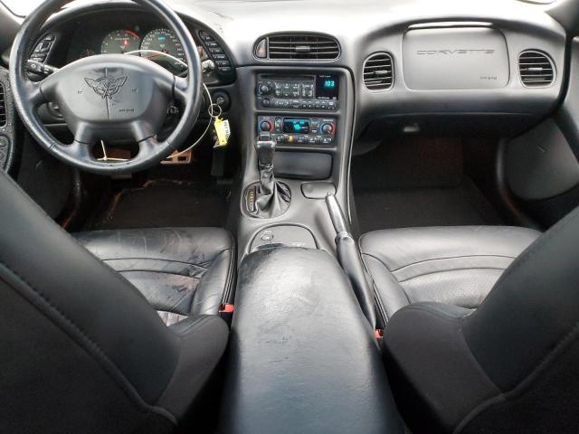 Photo 8 from auction – 2004 CHEVROLET CORVETTE with VIN 1G1YY22GX45107477