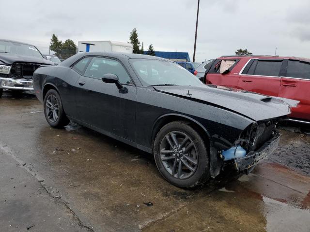 Photo 4 from auction – 2019 DODGE CHALLENGER with VIN 2C3CDZKG1KH534014