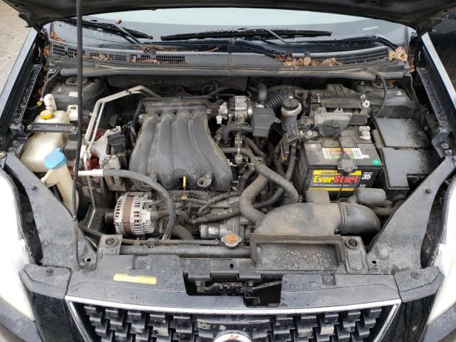 Photo 11 from auction – 2008 NISSAN SENTRA 2.0 with VIN 3N1AB61E68L637469