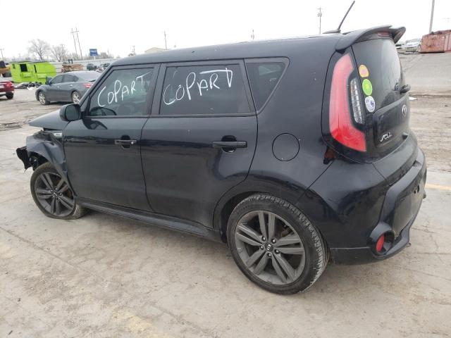 Photo 2 from auction – 2016 KIA SOUL EV with VIN KNDJP3A56G7351668