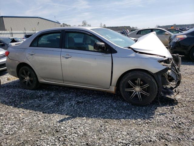 Photo 4 from auction – 2011 TOYOTA COROLLA BA with VIN 2T1BU4EE1BC557596
