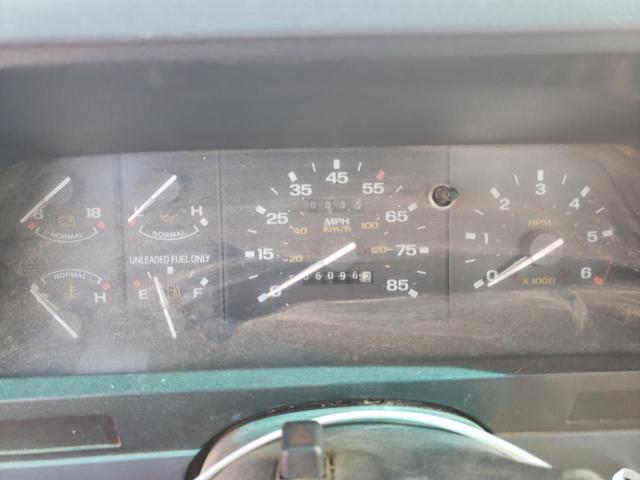 Photo 9 from auction – 1991 FORD RANGER with VIN 1FTCR10A9MTA11410