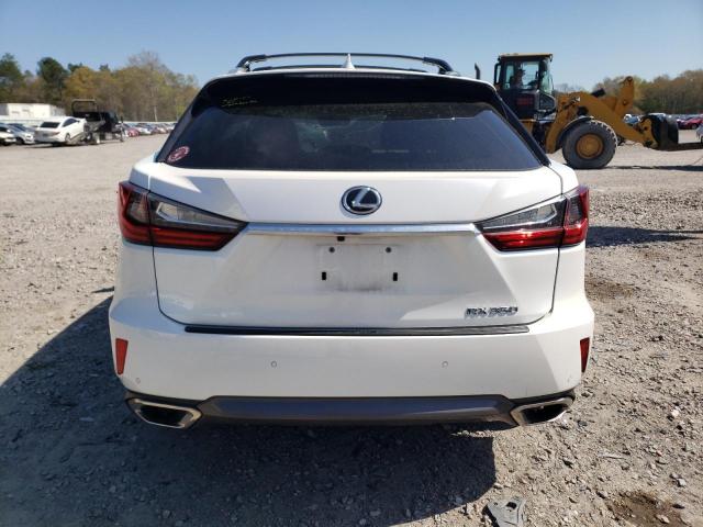 Photo 6 from auction – 2016 LEXUS RX 350 with VIN 2T2ZZMCA7GC032397
