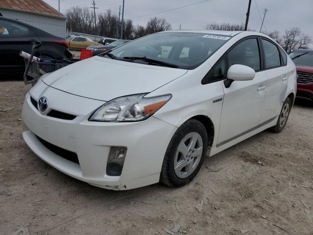 TOYOTA PRIUS 2010 with VIN JTDKN3DU6A5202306 - Photo from auction