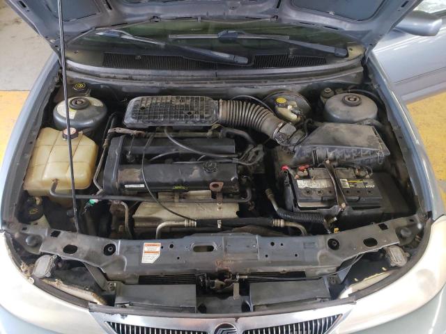 Photo 11 from auction – 2000 MERCURY MYSTIQUE G with VIN 1MEFM6531YK616728