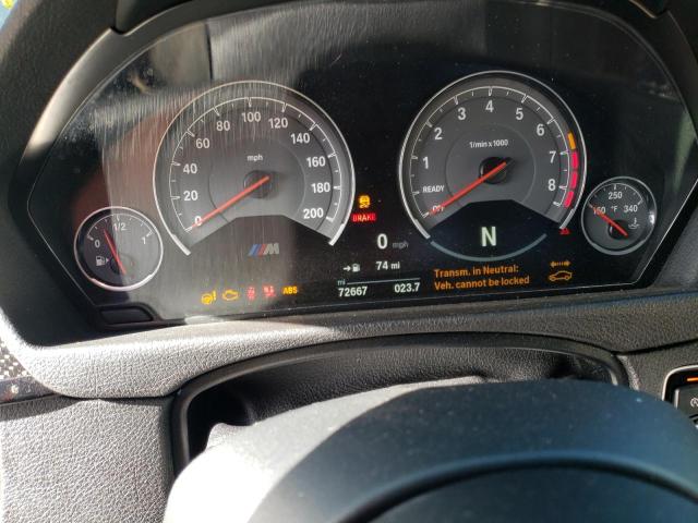 Photo 9 from auction – 2018 BMW M4 with VIN WBS4Y9C53JAC86374