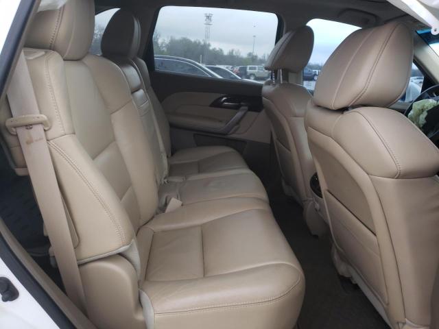 Photo 11 from auction – 2012 ACURA MDX TECHNO with VIN 2HNYD2H37CH526766