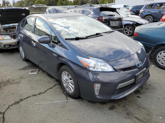Photo 4 from auction – 2014 TOYOTA PRIUS PLUG with VIN JTDKN3DP3E3059665