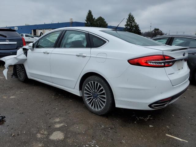 Photo 2 from auction – 2017 FORD FUSION TIT with VIN 3FA6P0K96HR117245