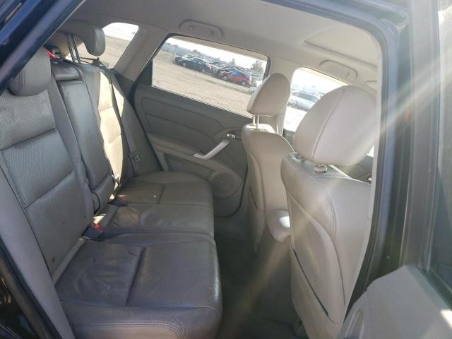 Photo 11 from auction – 2007 ACURA RDX with VIN 5J8TB18217A010738