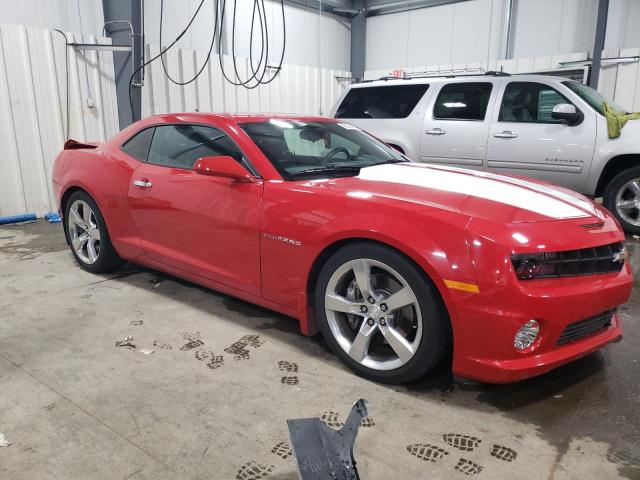 Photo 4 from auction – 2011 CHEVROLET CAMARO SS with VIN 2G1FJ1EJXB9108559