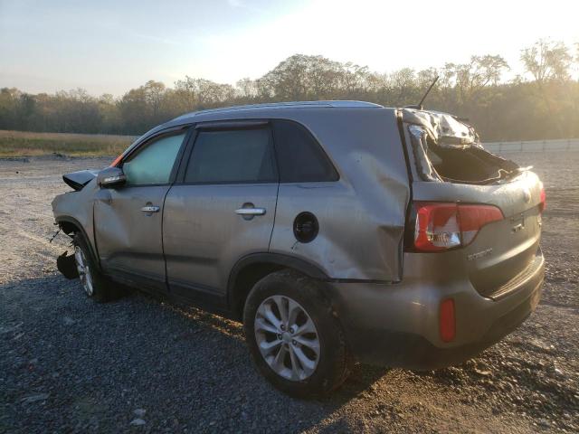 Photo 2 from auction – 2014 KIA SORENTO EX with VIN 5XYKUDA71EG431352
