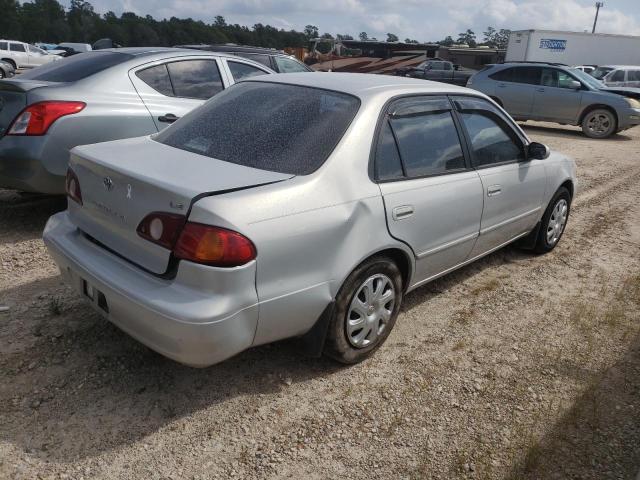 Photo 3 from auction – 2002 TOYOTA COROLLA CE with VIN 1NXBR12E12Z581688