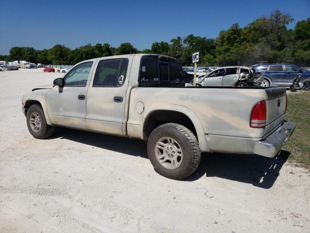 Photo 2 from auction – 2002 DODGE DAKOTA QUA with VIN 1B7HL48N62S613460