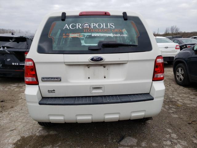 Foto 6 de la subasta – 2012 FORD ESCAPE XLS con VIN 1FMCU0C75CKC82179