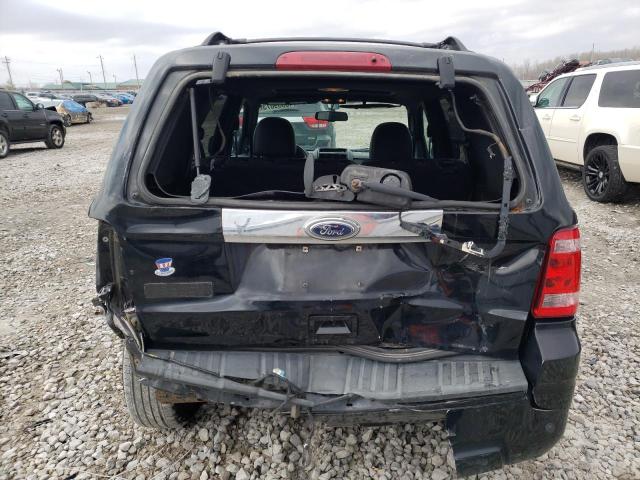 Photo 6 from auction – 2012 FORD ESCAPE with VIN 1FMCU9E73CKB11318